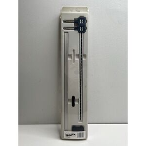 Pico Beam Compass w/ Extension Bar Made in Germany Incomplete Missing Pen Leg